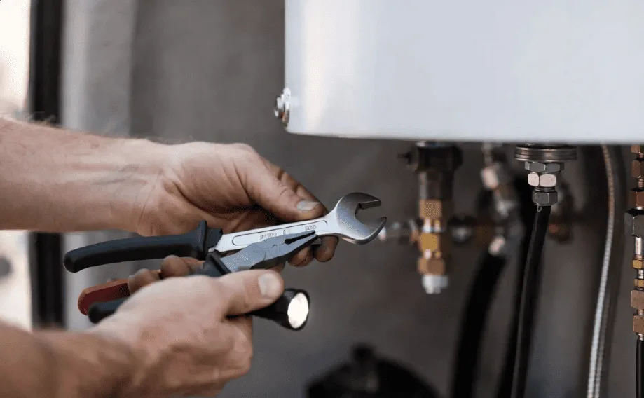 Why choose Water Heater Repair in Saint Elmo, AL